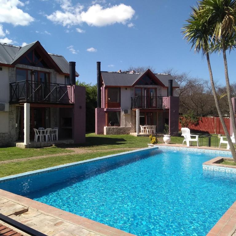 Cabañas En Potrero de los Funes Ayres del Lago - Chalet de 2 dormitorios - 73