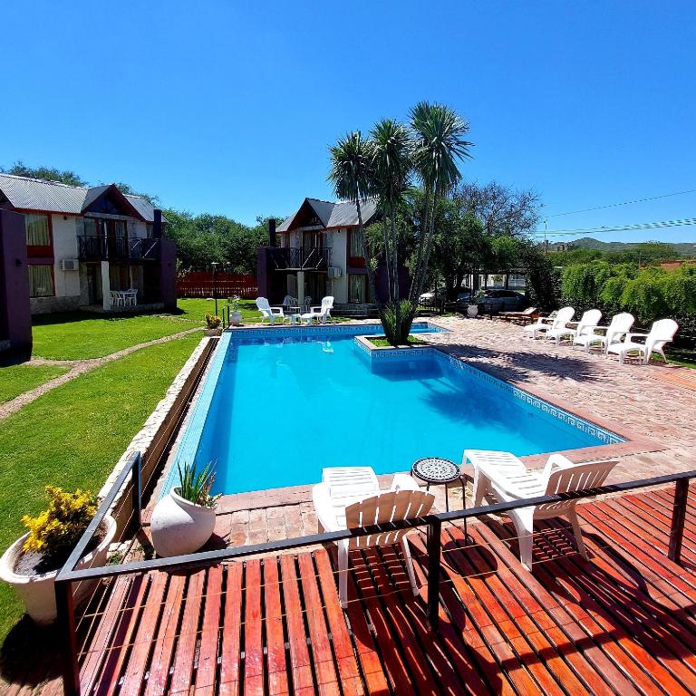 Cabañas En Potrero de los Funes Ayres del Lago - Chalet de 2 dormitorios - 74