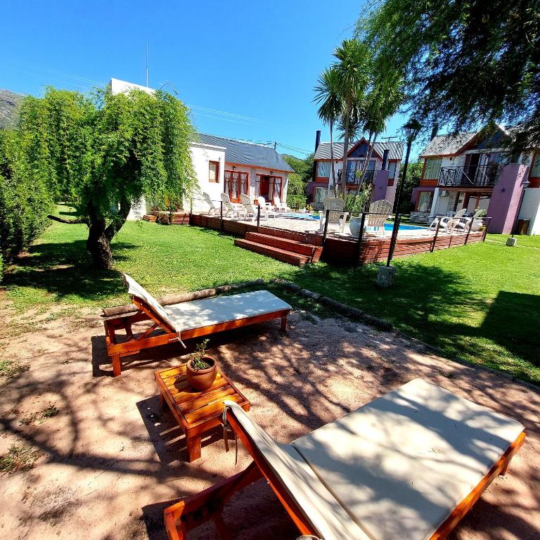 Cabañas En Potrero de los Funes Ayres del Lago - Chalet de 2 dormitorios - 76