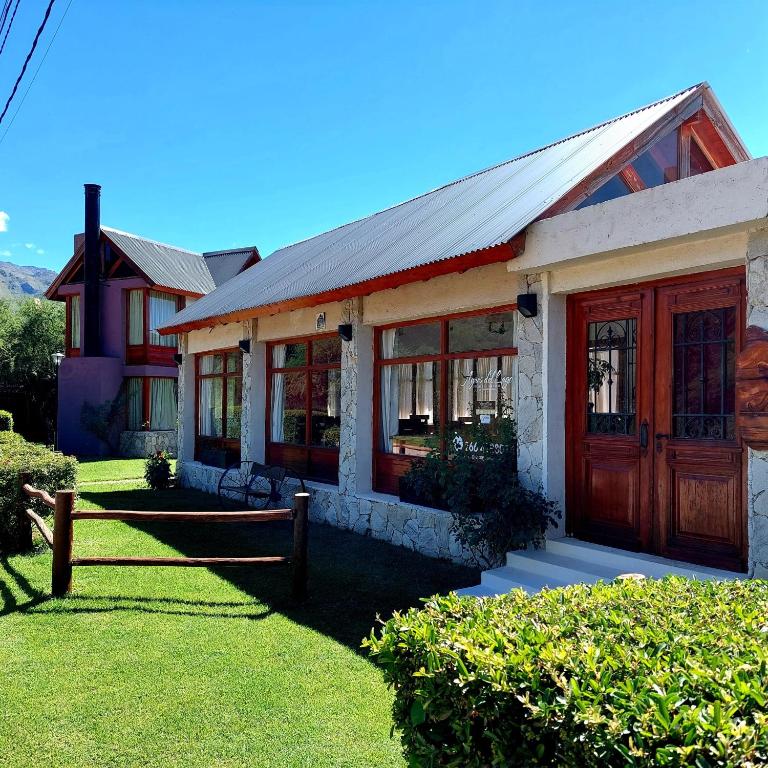 Cabañas En Potrero de los Funes Ayres del Lago - Chalet de 2 dormitorios - 77