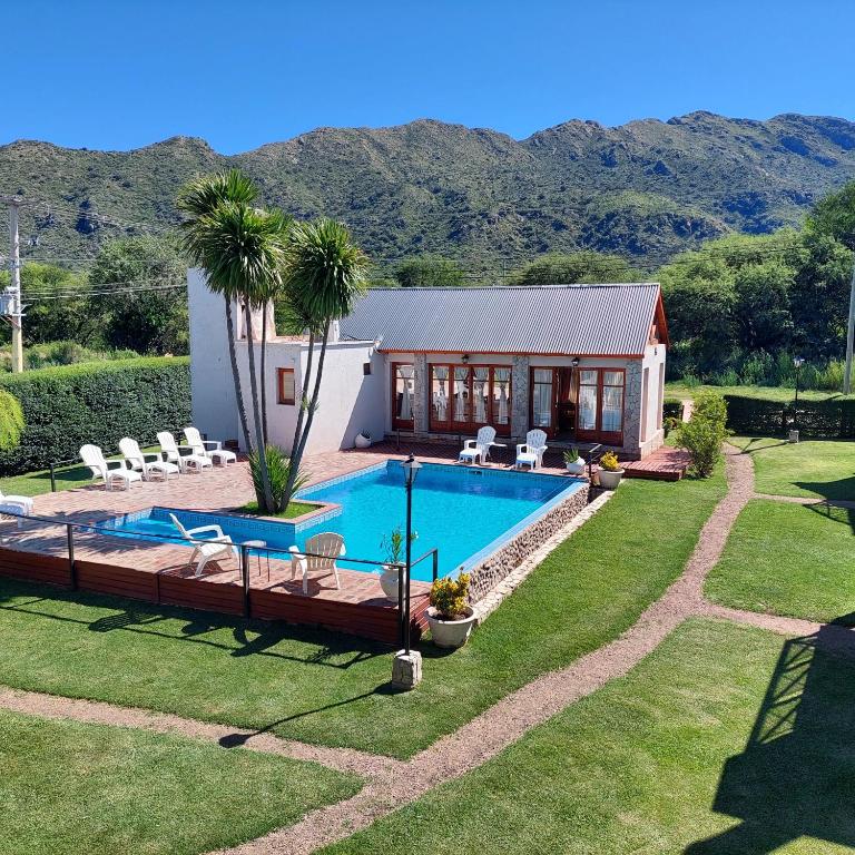 Cabañas En Potrero de los Funes Ayres del Lago - Chalet de 2 dormitorios - 78
