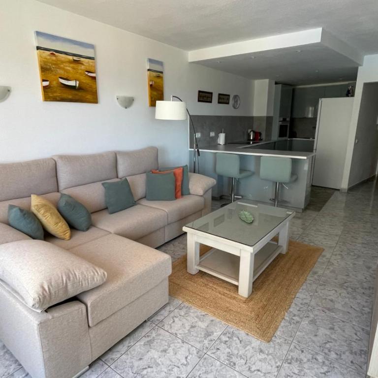 Intermobiliaria Rentals - Puerto Paraíso 42D - Apartamento con balcón - 29