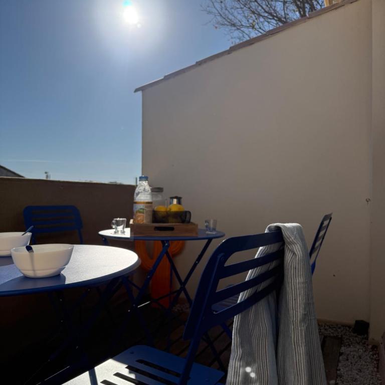 Beau studio 4 pers coeur de ville et plage à pied - Appartamento con 2 Camere da Letto - 5