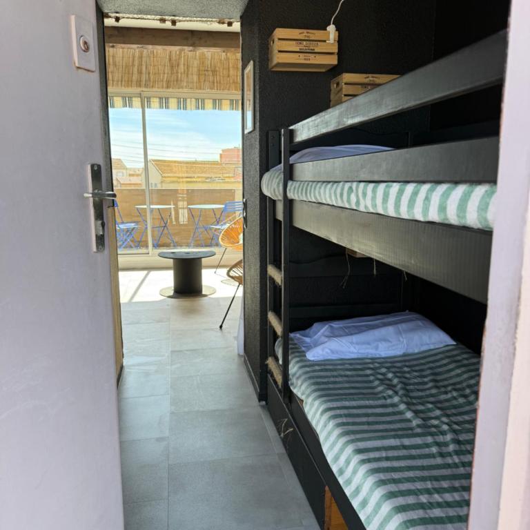 Beau studio 4 pers coeur de ville et plage à pied - Appartamento con 2 Camere da Letto - 7