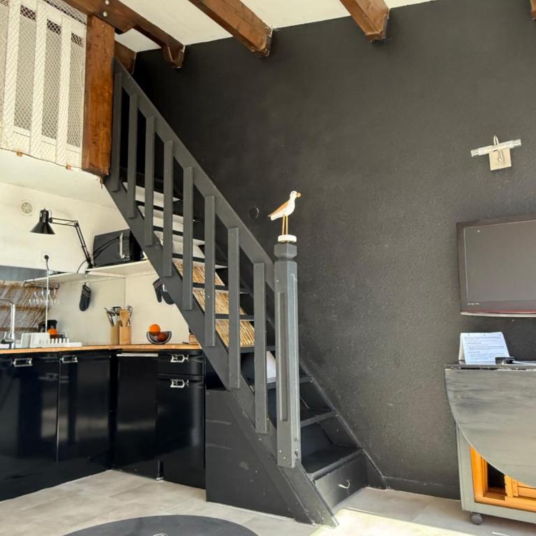 Beau studio 4 pers coeur de ville et plage à pied - Appartamento con 2 Camere da Letto - 8