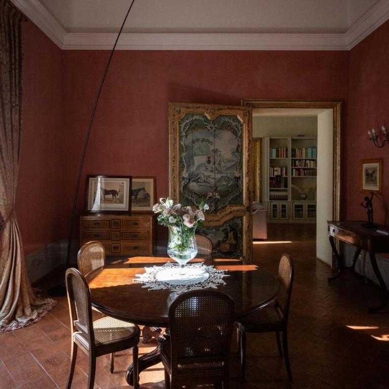 Palazzo Sambuca Piano Nobile - Appartamento con 3 Camere da Letto - 2