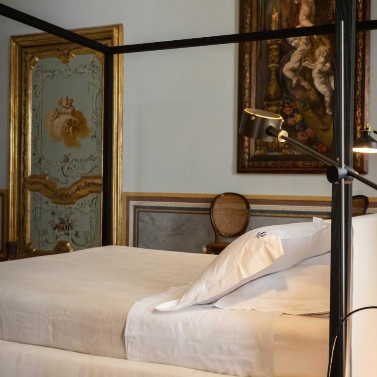 Palazzo Sambuca Piano Nobile - Appartamento con 3 Camere da Letto - 8