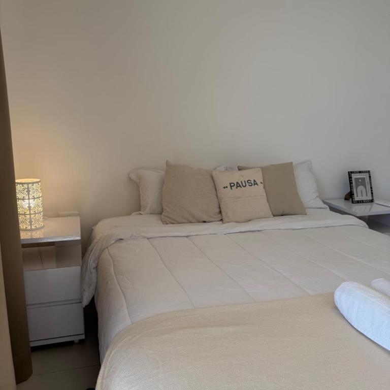 Vivo Costanera frente a la playa San José de Encarnación! Apartamento de 2 Habitaciones con amenities y cochera! - Two-Bedroom Apartment - 6