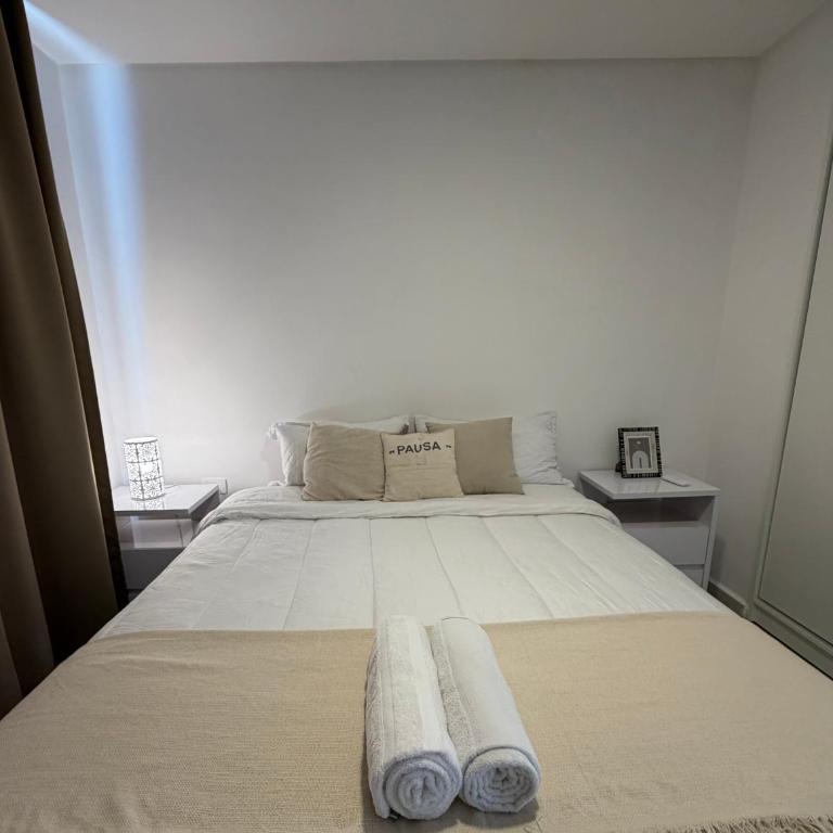 Vivo Costanera frente a la playa San José de Encarnación! Apartamento de 2 Habitaciones con amenities y cochera! - Two-Bedroom Apartment - 7