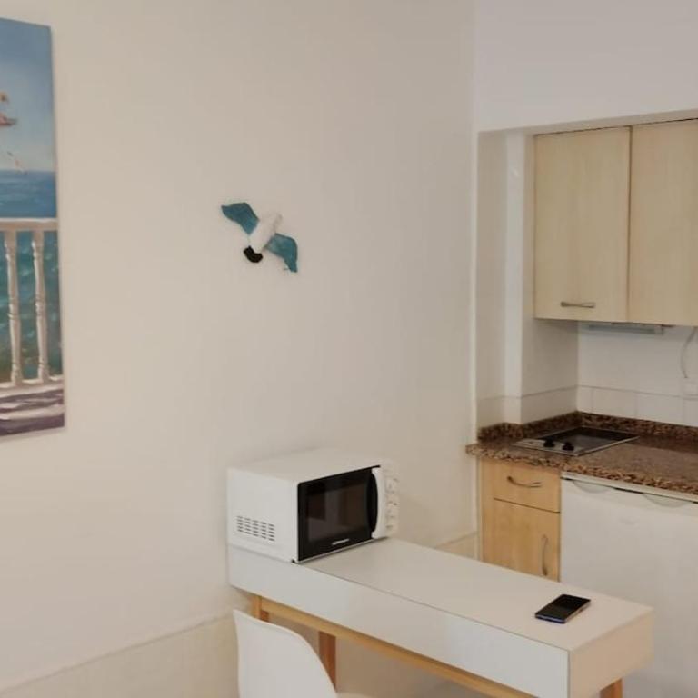 Apartment Eva El Cano II - Apartamento de 1 dormitorio con vistas al mar - 4