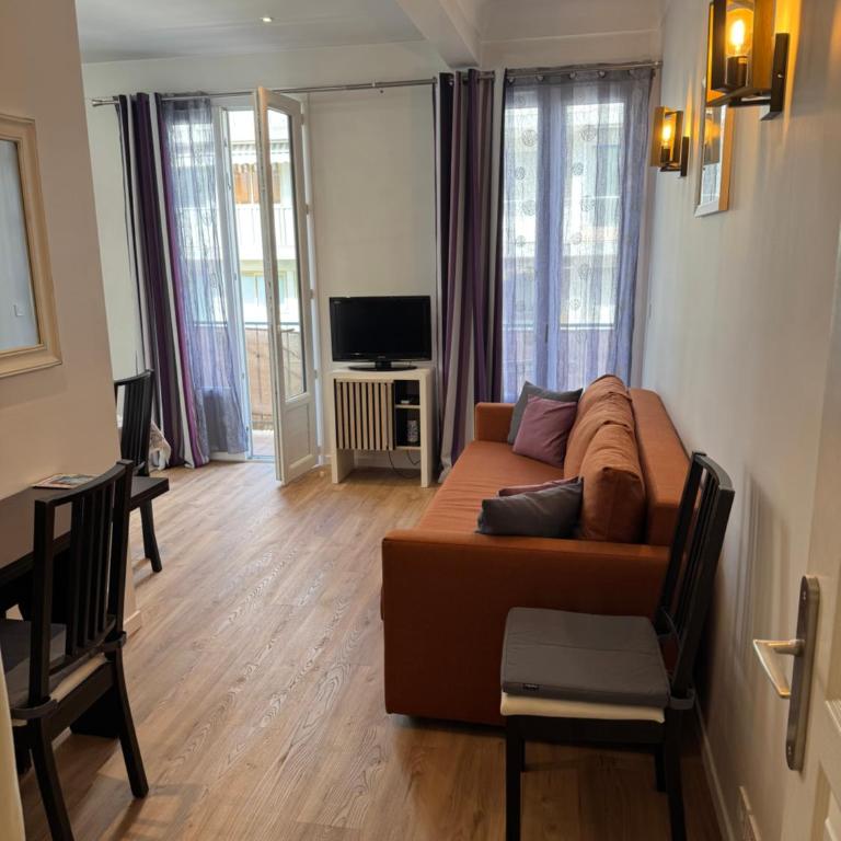 Appartement Des Iles - Appartement avec Balcon - 8