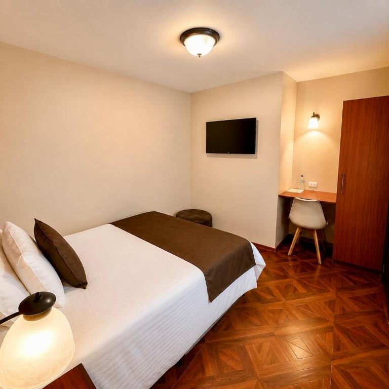 Hotel Endamo - Single Room - 2