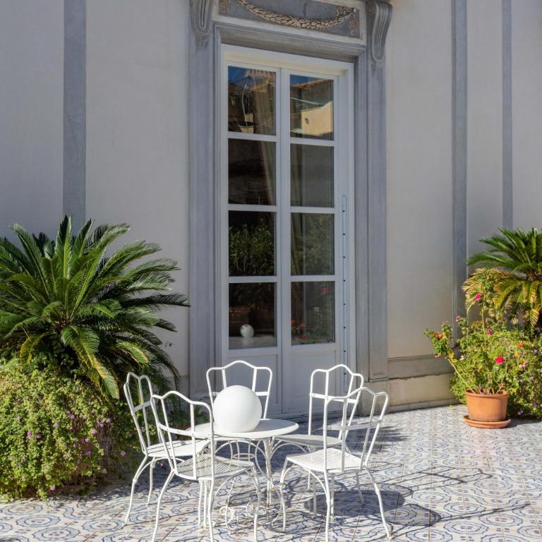 Palazzo Sambuca Piano Nobile - Appartamento con 3 Camere da Letto - 12