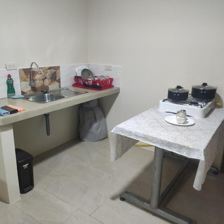 Apartamento para 6 a 7 personas cocina wifi parqueadero - Apartamento de 3 dormitorios - 8