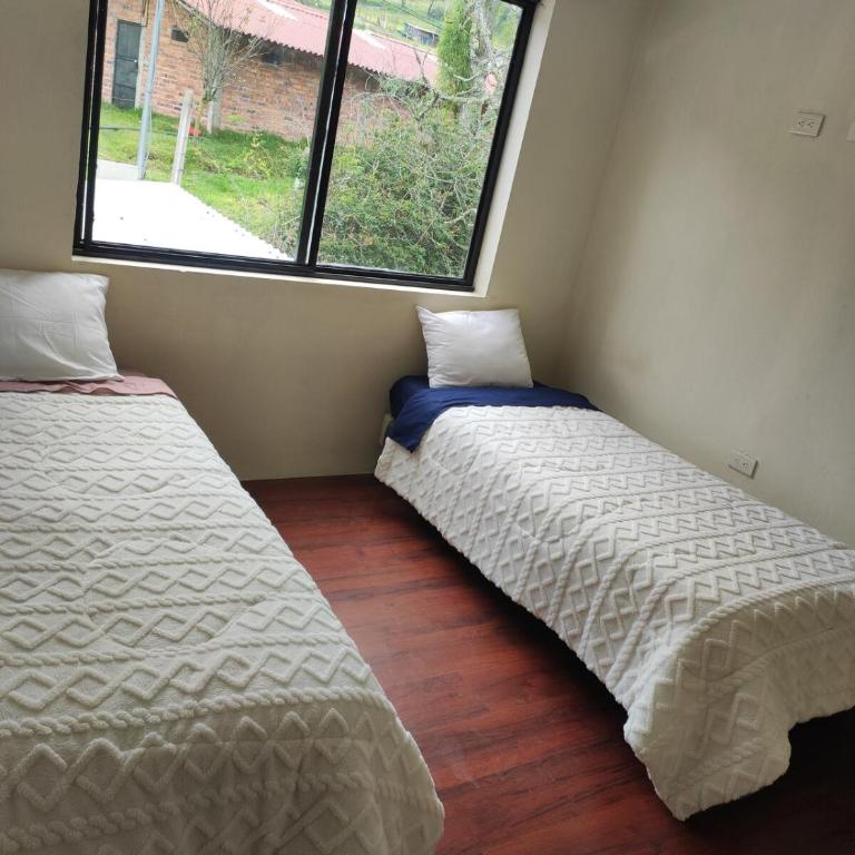 Apartamento para 6 a 7 personas cocina wifi parqueadero - Apartamento de 3 dormitorios - 14