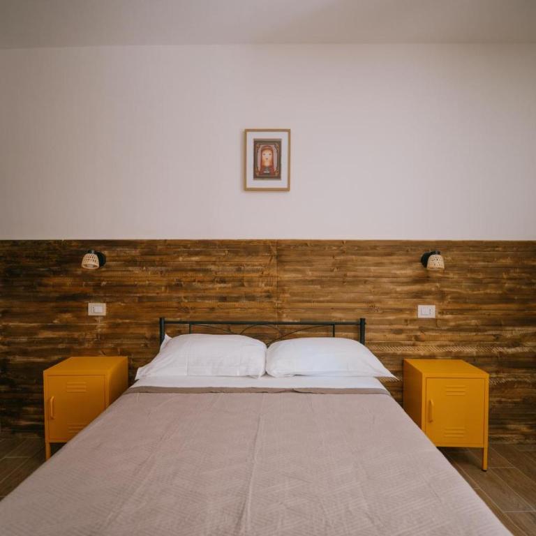 Al Vicolo Cancello 1 - Basic Triple Room - 2