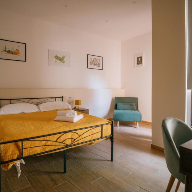 Al Vicolo Cancello 1 - Comfort Triple Room - 2