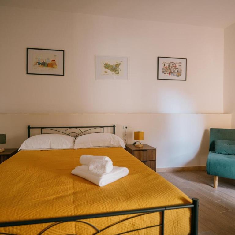 Al Vicolo Cancello 1 - Comfort Triple Room - 3