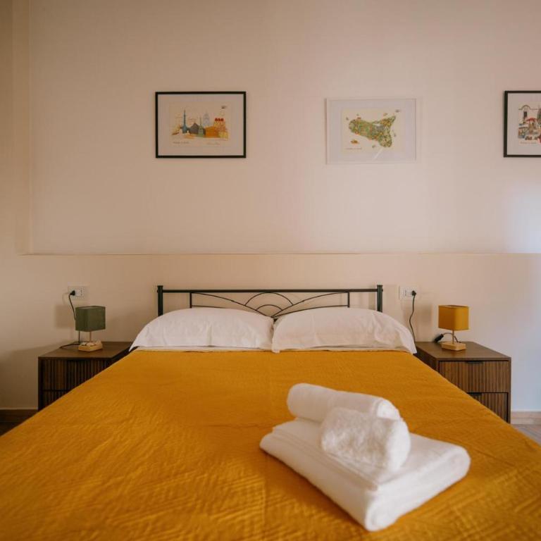 Al Vicolo Cancello 1 - Comfort Triple Room - 4
