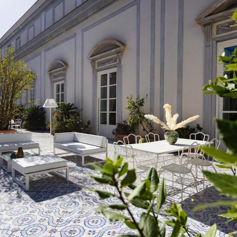 Palazzo Sambuca Piano Nobile - Appartamento con 3 Camere da Letto - 13