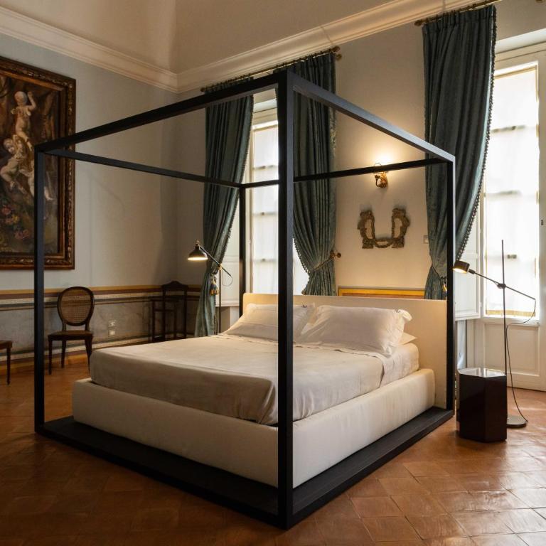 Palazzo Sambuca Piano Nobile - Appartamento con 3 Camere da Letto - 22