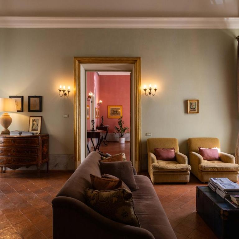 Palazzo Sambuca Piano Nobile - Appartamento con 3 Camere da Letto - 19
