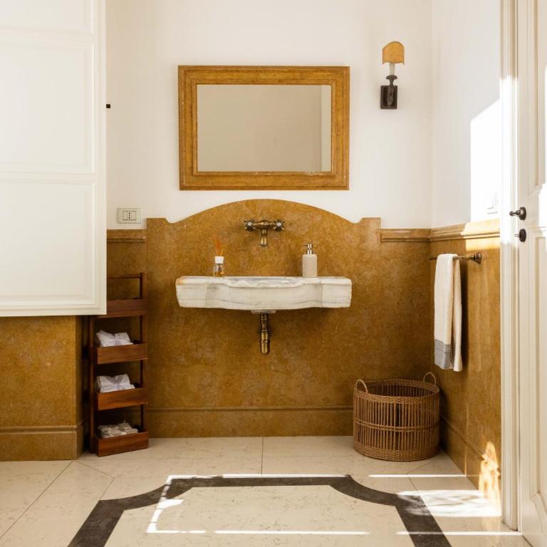Palazzo Sambuca Piano Nobile - Appartamento con 3 Camere da Letto - 16