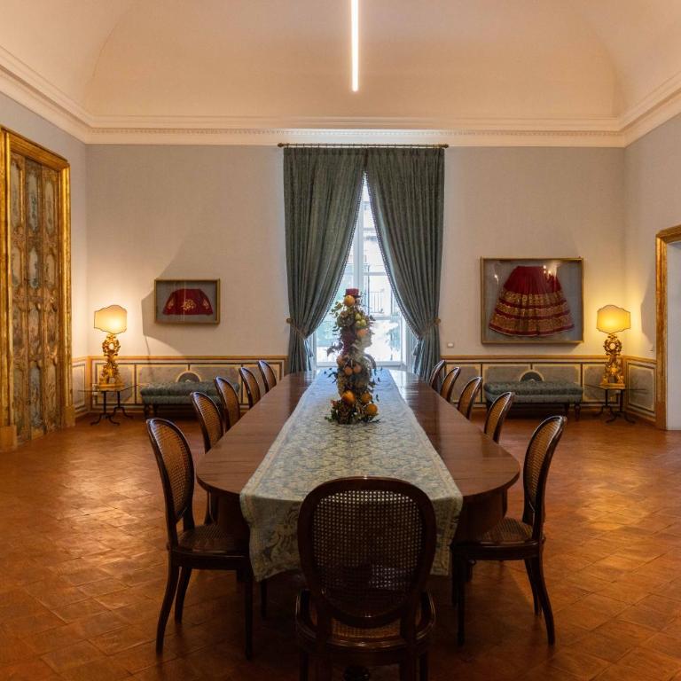 Palazzo Sambuca Piano Nobile - Appartamento con 3 Camere da Letto - 15