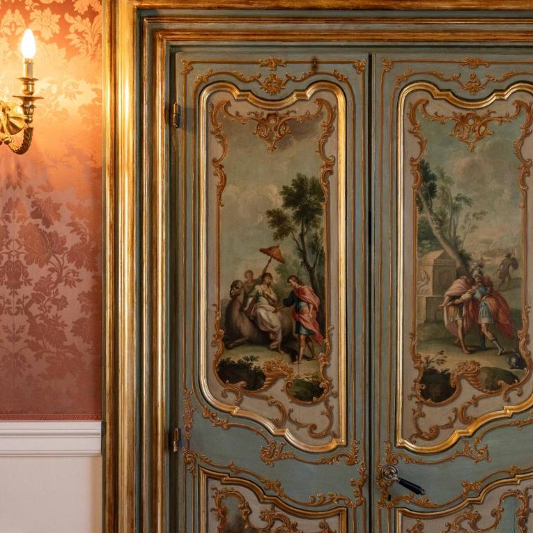 Palazzo Sambuca Piano Nobile - Appartamento con 3 Camere da Letto - 14
