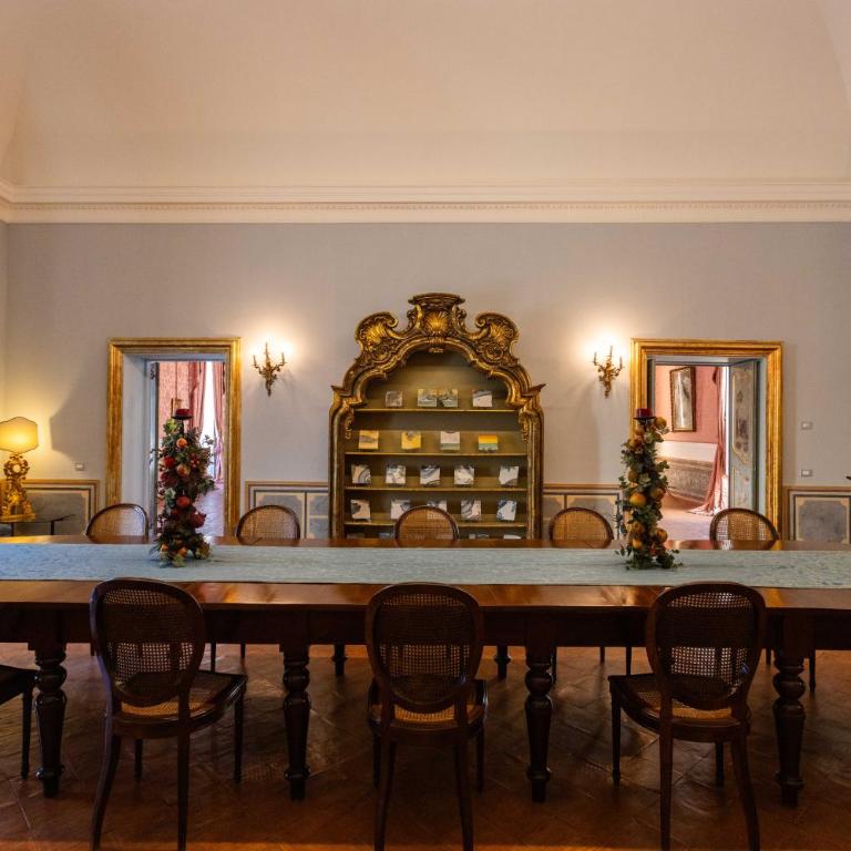 Palazzo Sambuca Piano Nobile - Appartamento con 3 Camere da Letto - 17
