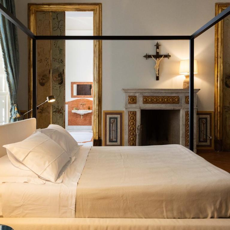 Palazzo Sambuca Piano Nobile - Appartamento con 3 Camere da Letto - 20