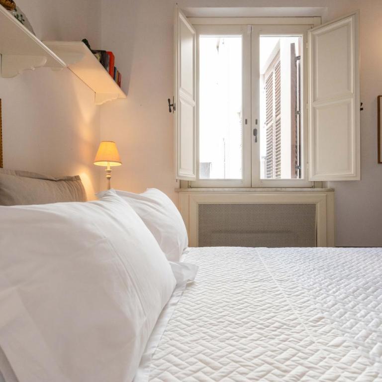 Palazzo Sambuca Piano Nobile - Appartamento con 3 Camere da Letto - 21