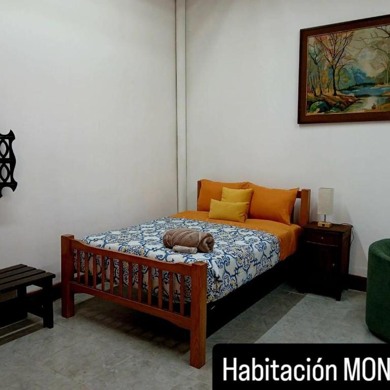 Casa Mamima - Habitación Doble - 1
