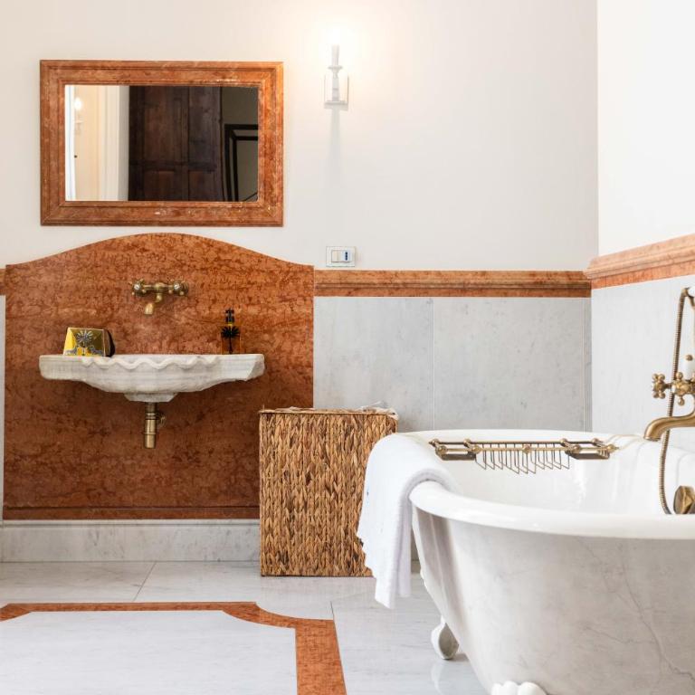 Palazzo Sambuca Piano Nobile - Appartamento con 3 Camere da Letto - 24