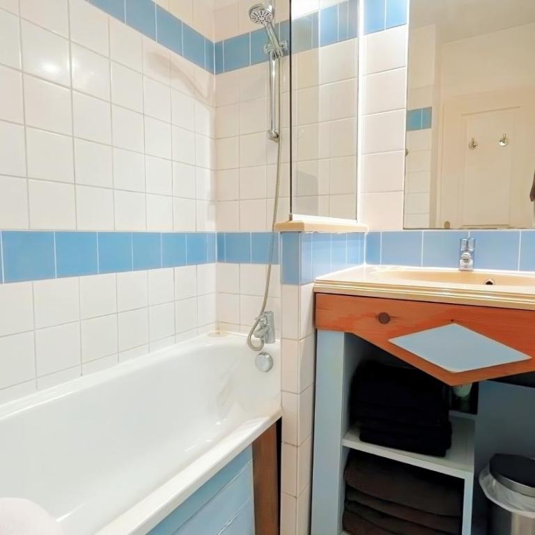 Face au Golf de Deauville avec Piscine et Parking - One-Bedroom Apartment - 5