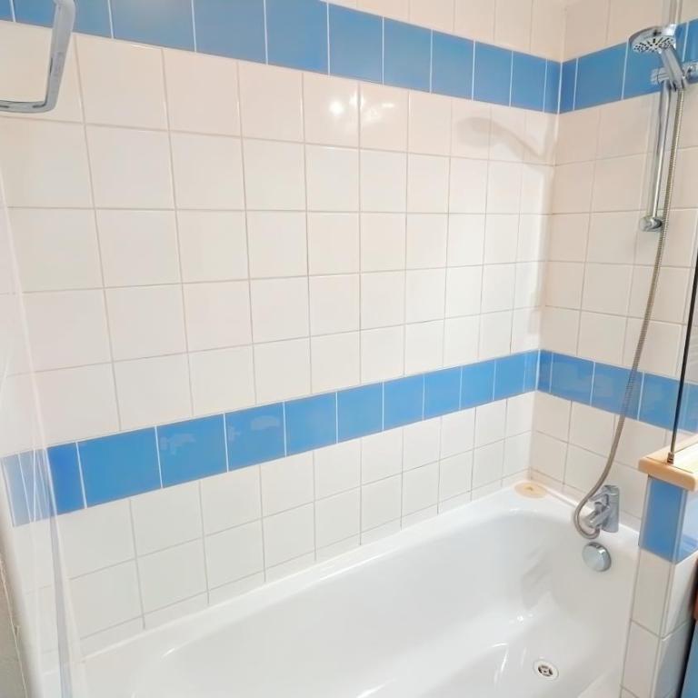Face au Golf de Deauville avec Piscine et Parking - One-Bedroom Apartment - 10