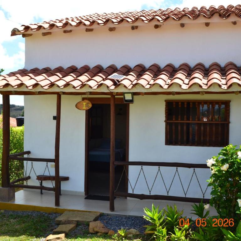 Sendero de la Laja Cabaña 1 - Casa de 2 dormitorios - 9