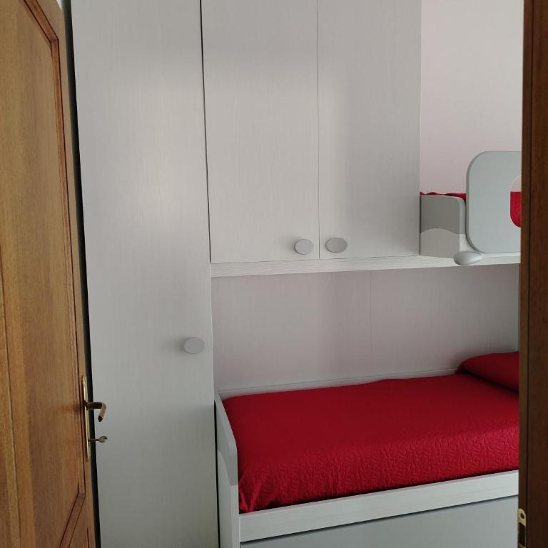 Villa con giardino 500 m dal mare - Casa con 2 Camere da Letto - 7