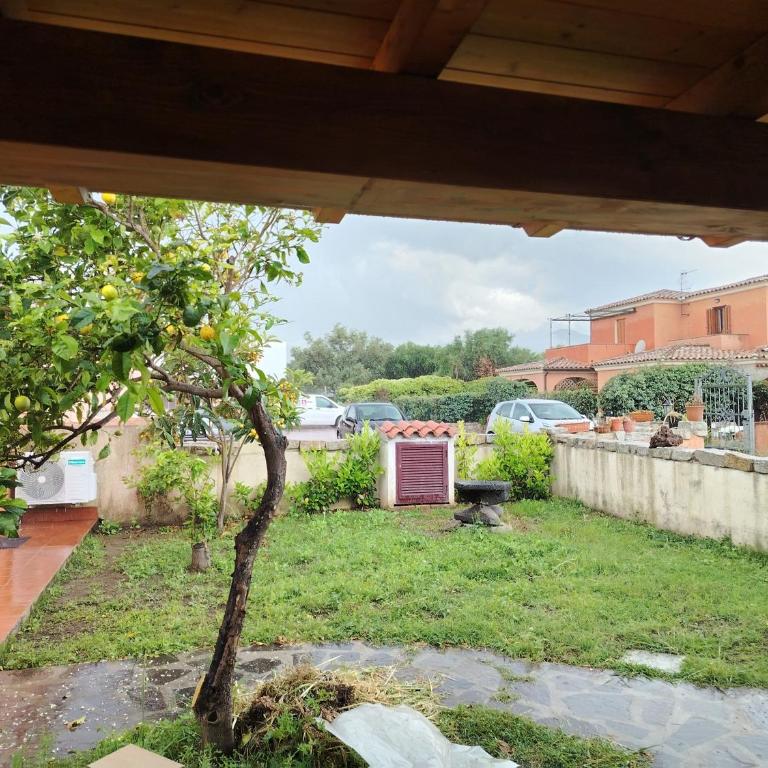 Villa con giardino 500 m dal mare - Casa con 2 Camere da Letto - 19