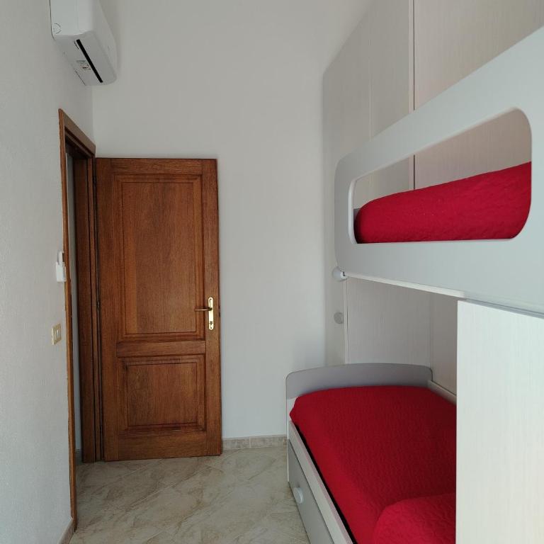 Villa con giardino 500 m dal mare - Casa con 2 Camere da Letto - 8