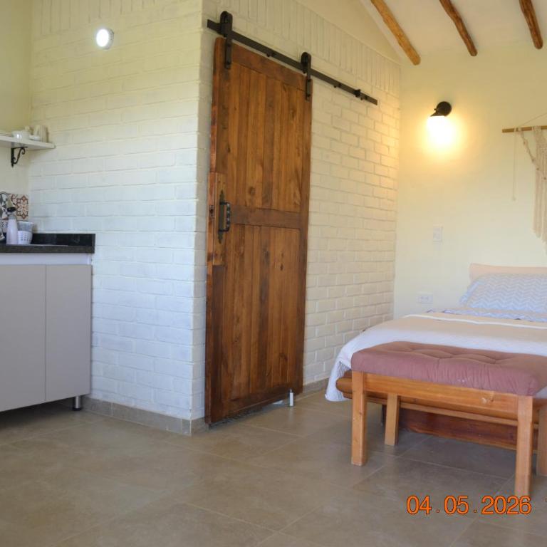 Sendero de la Laja Cabaña 1 - Casa con 1 dormitorio - 4