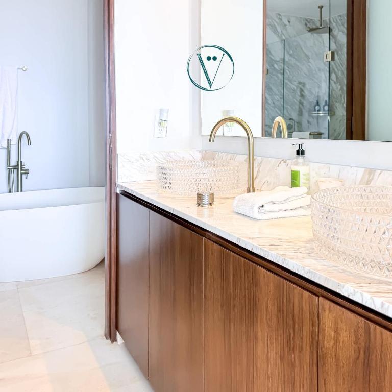 Endless Ocean Views Luxury Bolongo Escape - Apartamento - 6