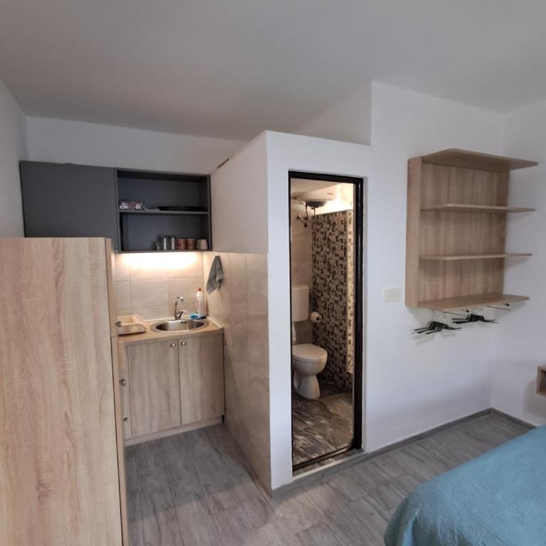 Apartmani Račeta - Double Room with Balcony - 6