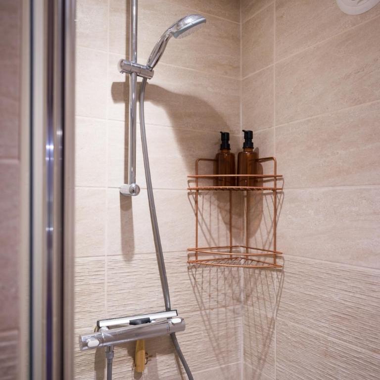 Le Repaire d'Argenson - Appartement 2 Chambres - Vue sur Jardin - 14