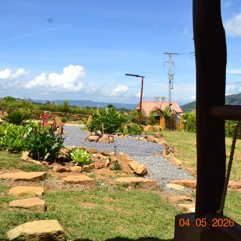 Sendero de la Laja Cabaña 1 - Casa con 1 dormitorio - 6