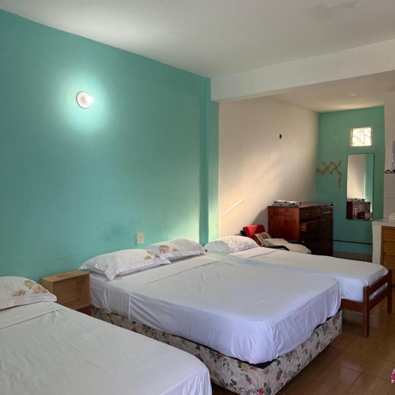 Nathaly aparts iguazú - Apartamento de 1 dormitorio - 12