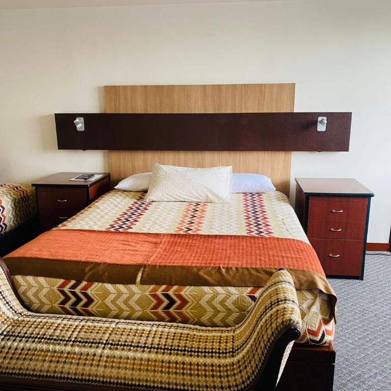 Los Angeles Stay Inn - Apartment - 15