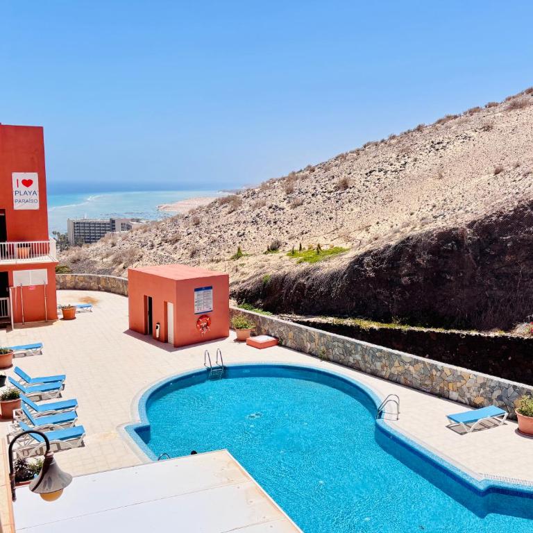 Penthouse Sunrise Blue Ocean View - Apartamento - 5