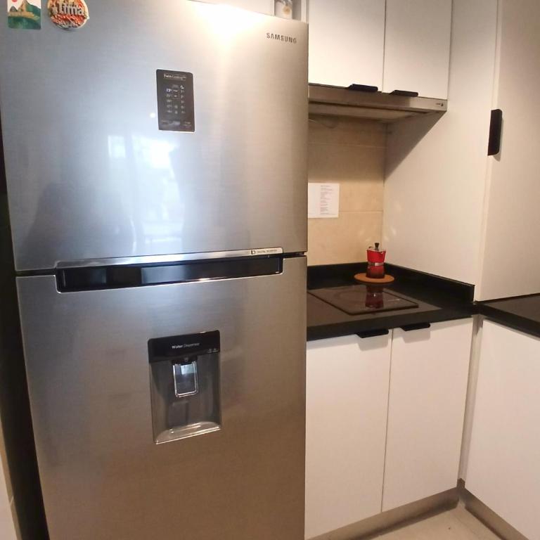 Loft Moderno en Barranco Estilo y Comodidad - One-Bedroom Apartment - 26