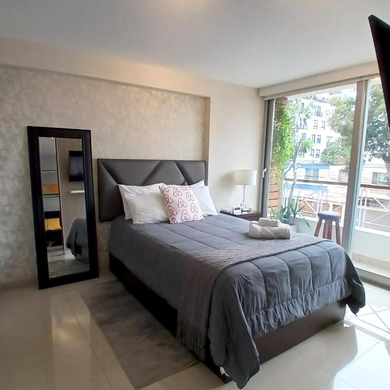 Loft Moderno en Barranco Estilo y Comodidad - One-Bedroom Apartment - 32